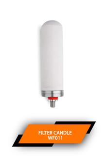 Crystal Filter Candle Wf011
